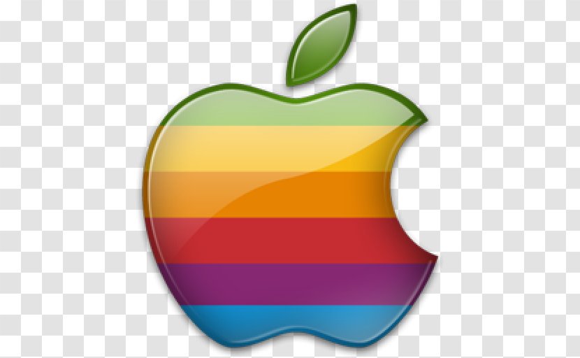 MacOS - Yellow - Apple Transparent PNG