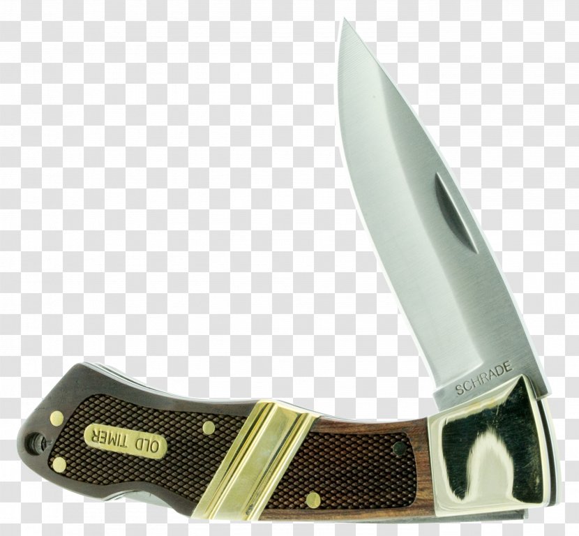 Hunting & Survival Knives Bowie Knife Utility Drop Point - Hardware Transparent PNG