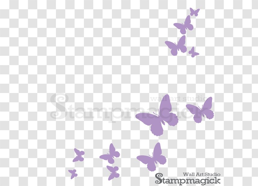 Clip Art Line Brush Sky Plc - Violet Transparent PNG