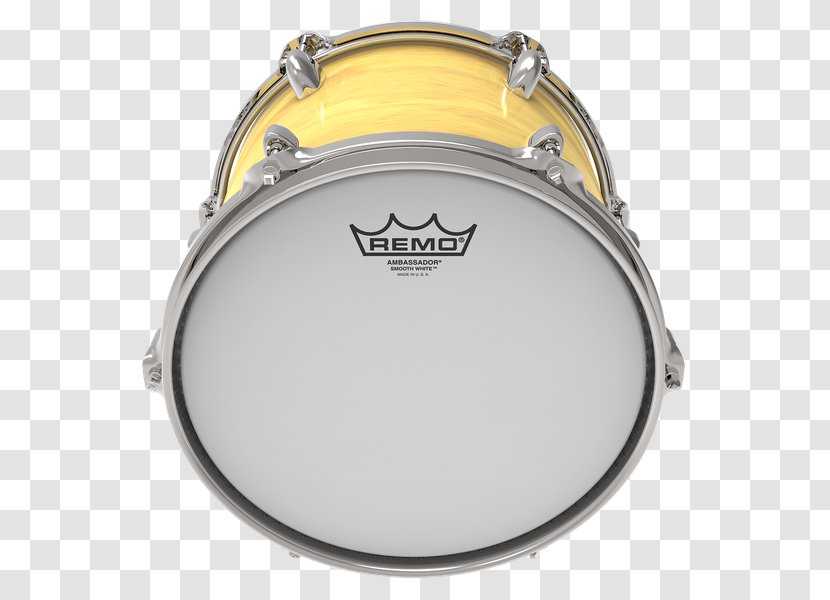 Drumhead Tom-Toms Remo Snare Drums - Bass - Drum Transparent PNG