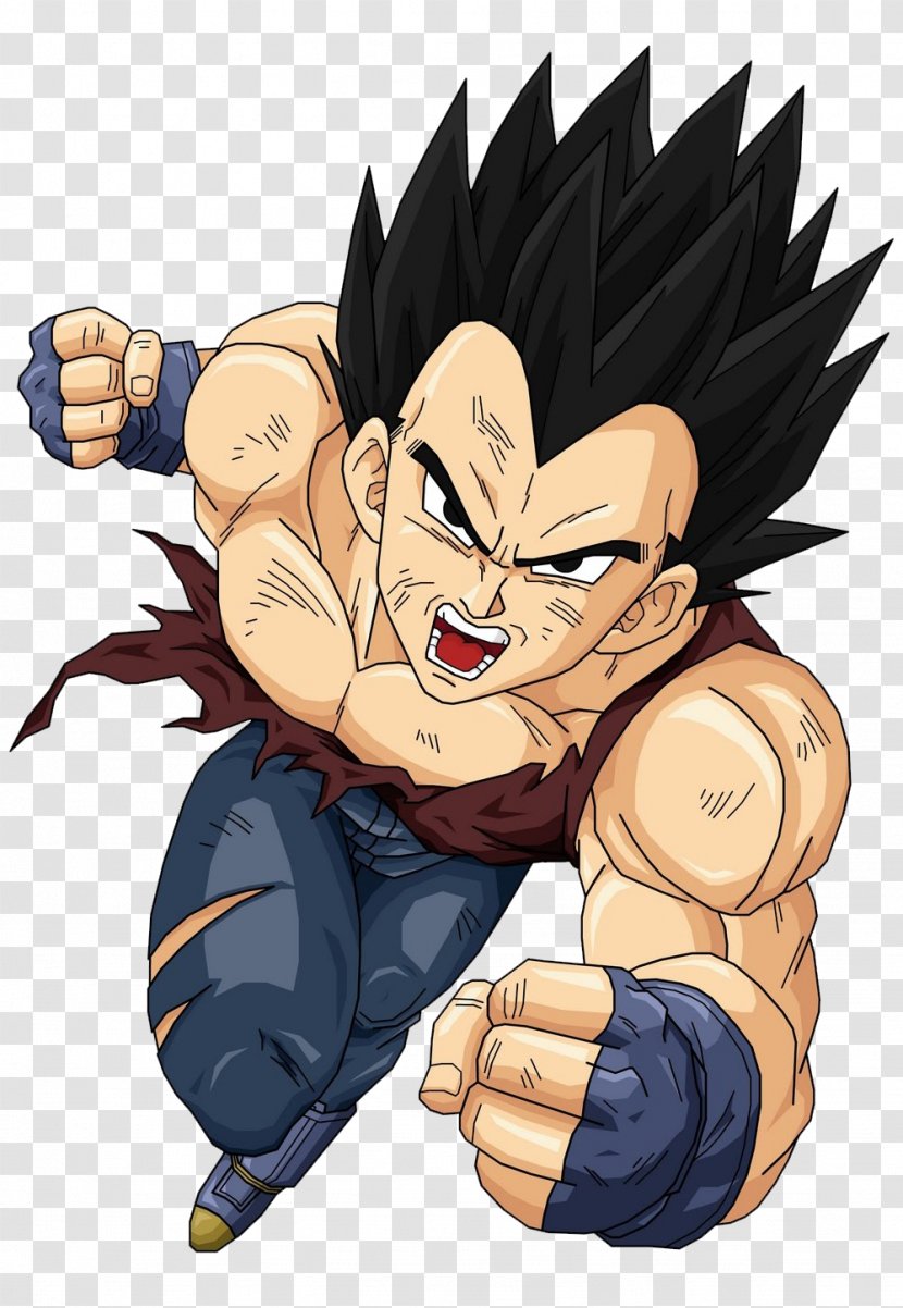 Vegeta Goku Baby Dragon Ball Z: Infinite World FighterZ - Flower Transparent PNG