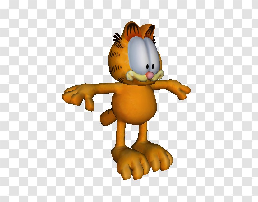 Lasagne Garfield: Lasagna World Tour The Garfield Show: Threat Of Space Cat - Show Transparent PNG