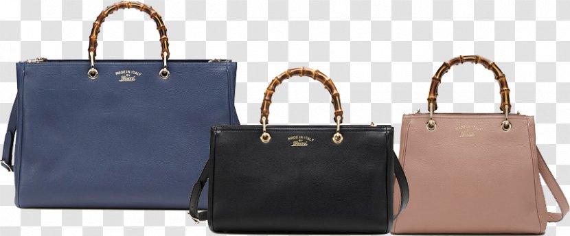 Tote Bag Leather Handbag Gucci Paper - Japan Transparent PNG