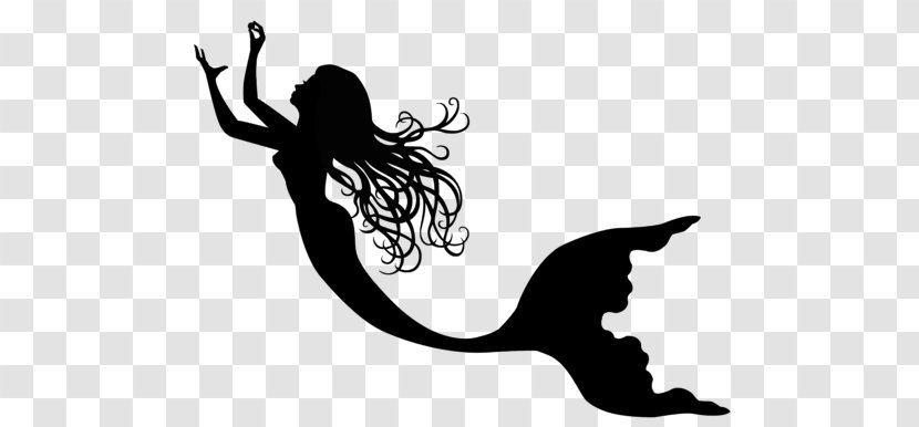 Wall Decal Sticker Mermaid Transparent PNG