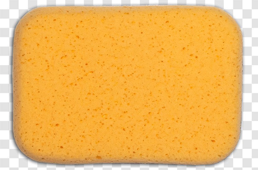 Yellow - Material - Sponge Transparent PNG