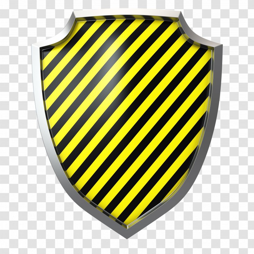 Shield Logo - Computer - Warning Transparent PNG