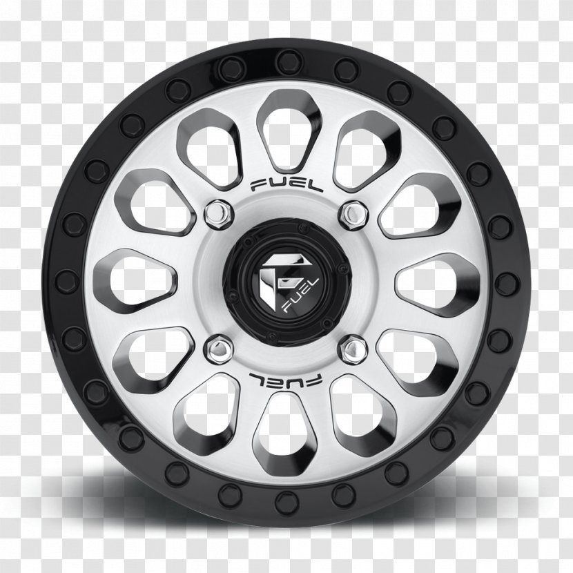 Alloy Wheel Side By Polaris RZR Tire - Hardware Accessory - Off-road Vector Transparent PNG