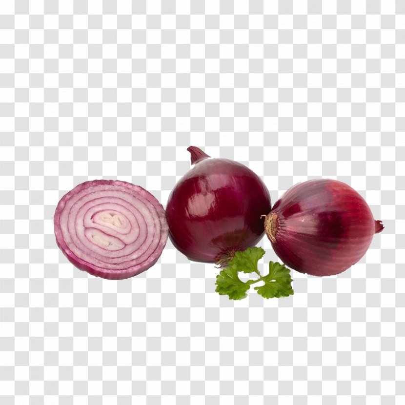 Shallot Potato Onion Red Vegetable Yellow Transparent PNG