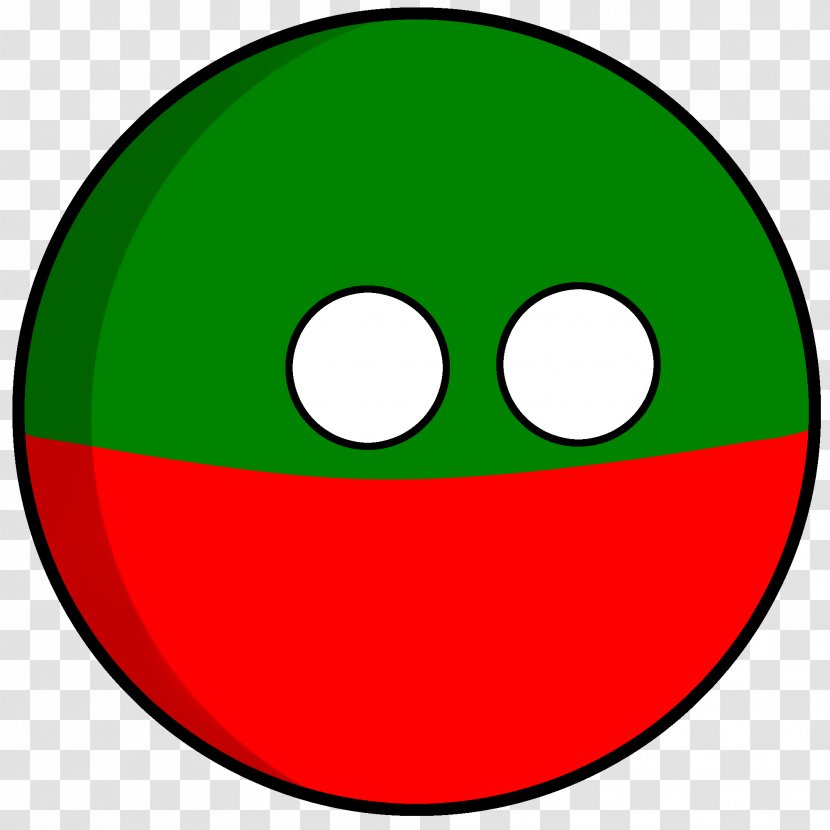 Smiley Circle Organization Micronation Clip Art - Polandball Transparent PNG