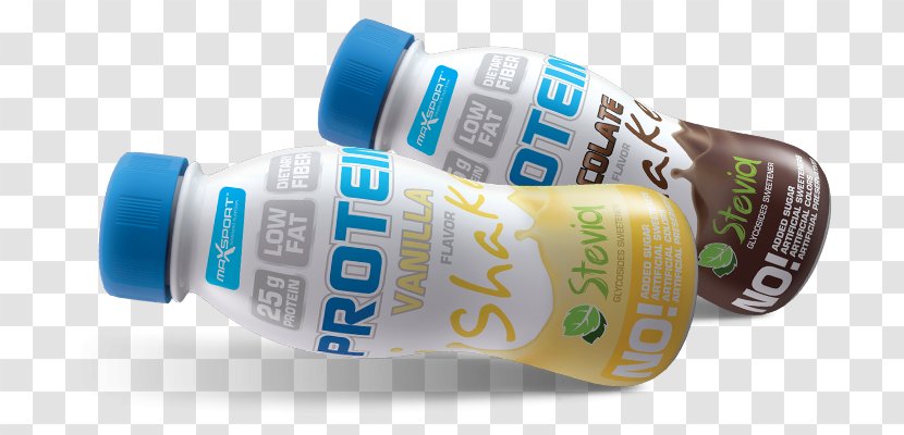 Milkshake Cocktail Protein Dietary Supplement Eiweißpulver - Maxsport Transparent PNG