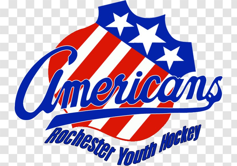 Logo Rochester Americans Brand Font - Artwork Transparent PNG