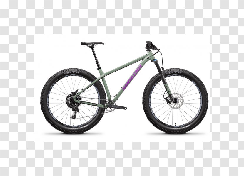 Santa Cruz Bicycles Chameleon Mountain Bike - Las Vegas Cyclery - Bicycle Transparent PNG