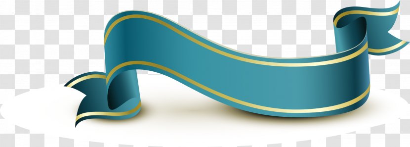 Blue Ribbon - Footwear Transparent PNG