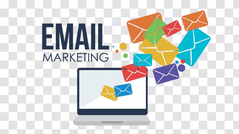 Email Marketing Digital Open Rate - Text Transparent PNG