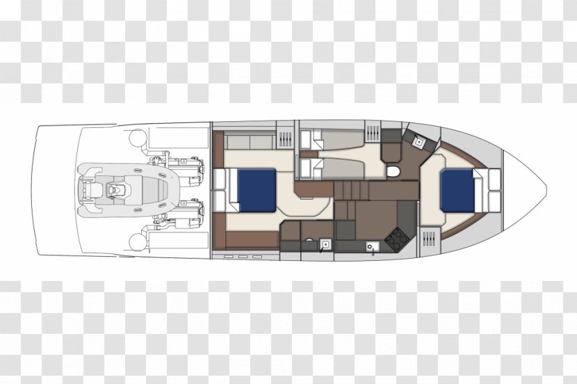 Fairline Yachts Ltd Boat Show Targa Top - Yacht Transparent PNG