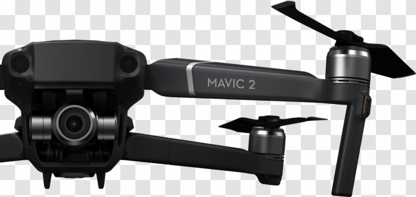 DJI Mavic 2 Pro Zoom Unmanned Aerial Vehicle Fly More Kit - Dji - Drone Transparent PNG