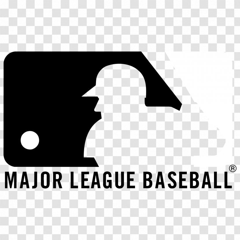 Major League Baseball Logo MLB Brand - Text Transparent PNG