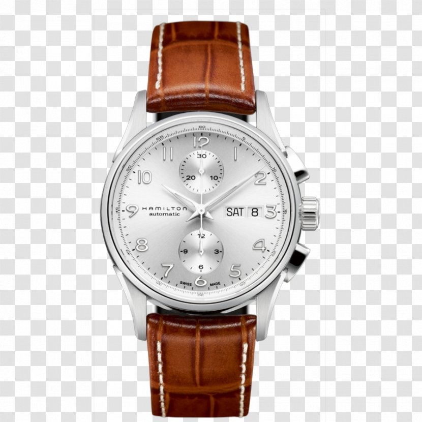Hamilton Watch Company Strap Chronograph Khaki Field Quartz Transparent PNG