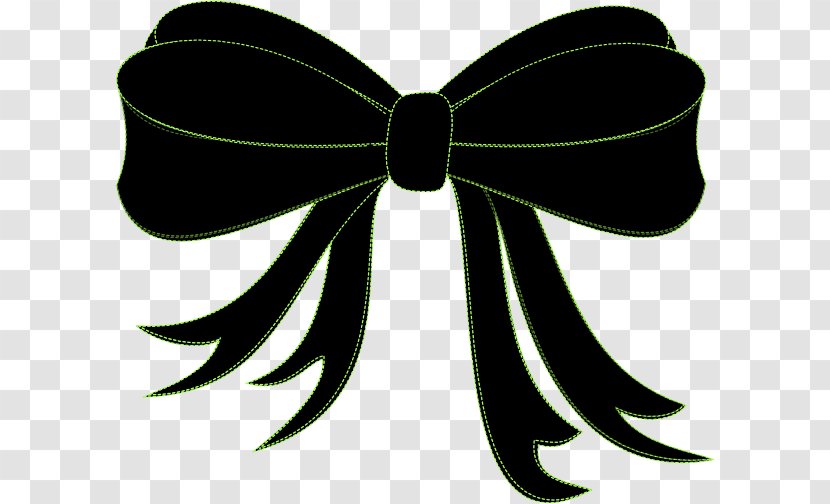 Red Clip Art - Invertebrate - BLACK RIBBON Transparent PNG