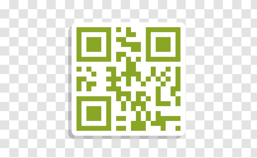 QR Code Barcode Business Cards 2D-Code Transparent PNG