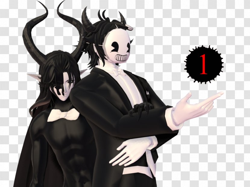 Bendy And The Ink Machine DeviantArt Demon - Tree Transparent PNG