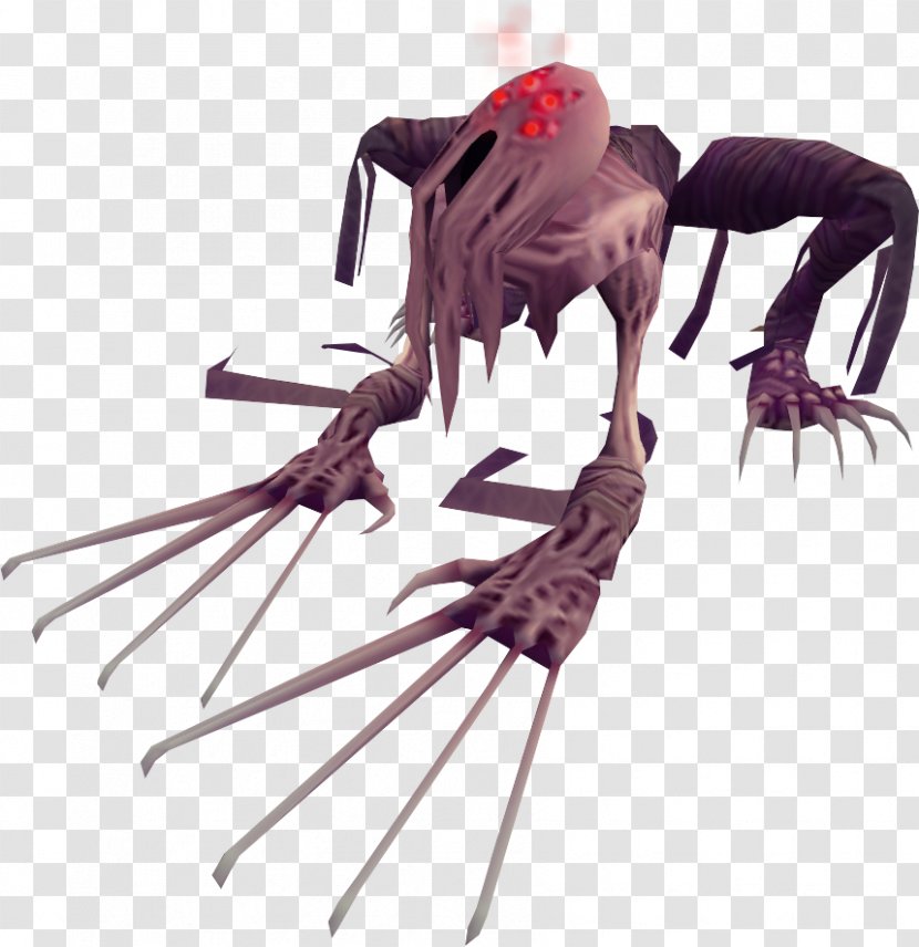 Demon Monster RuneScape Concept Art - Runescape Transparent PNG