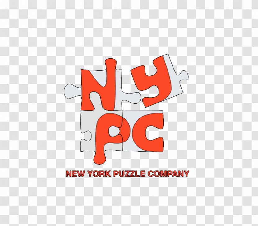 Jigsaw Puzzles Logo Brand - Bussy Transparent PNG