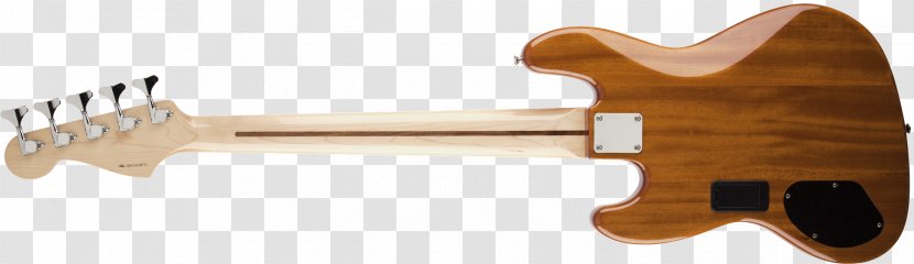 Bass Guitar Fender Precision Fingerboard Electric - String Instrument Transparent PNG