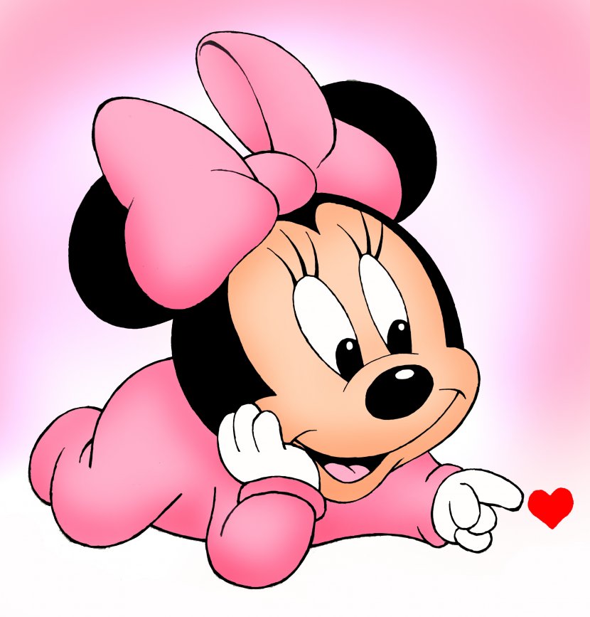 Mickey Mouse Minnie Drawing - Frame - Fotos De Transparent PNG