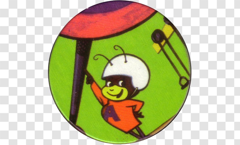 Atom Ant Cartoon - Material - Hanna Barbera Transparent PNG