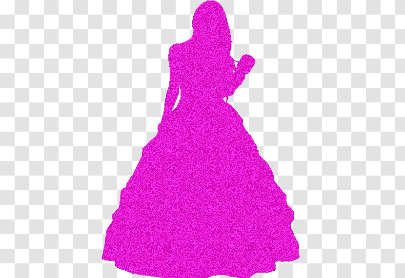 Pink M Dress - Lilac Transparent PNG
