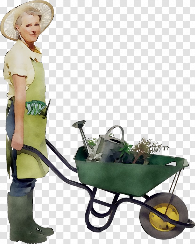 Landscape Design Price Wheelbarrow Garden - Fictional Character Transparent PNG