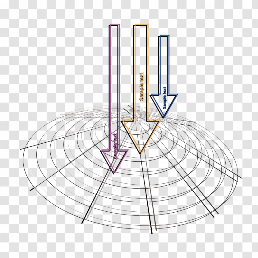 Line Euclidean Vector - Designer - Arrow And Network Transparent PNG