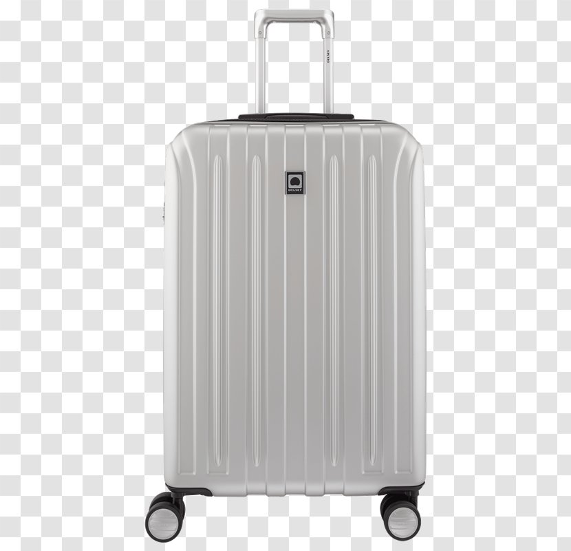 Delsey Suitcase Baggage Trolley Case Samsonite - Hand Luggage - Jy Transparent PNG