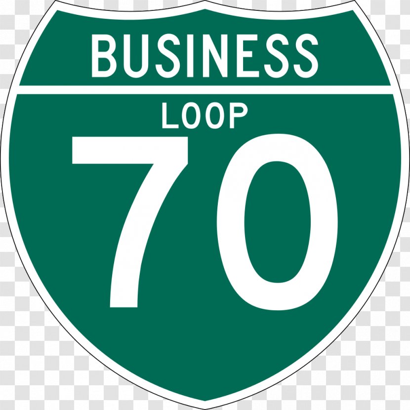 Interstate 80 Business 75 In Ohio US Highway System Route - Text - Loop Vector Transparent PNG