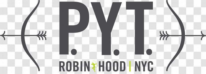 P.Y.T. Brand Logo Product Design Pattern - Cartoon - Robin Hood Disney Transparent PNG
