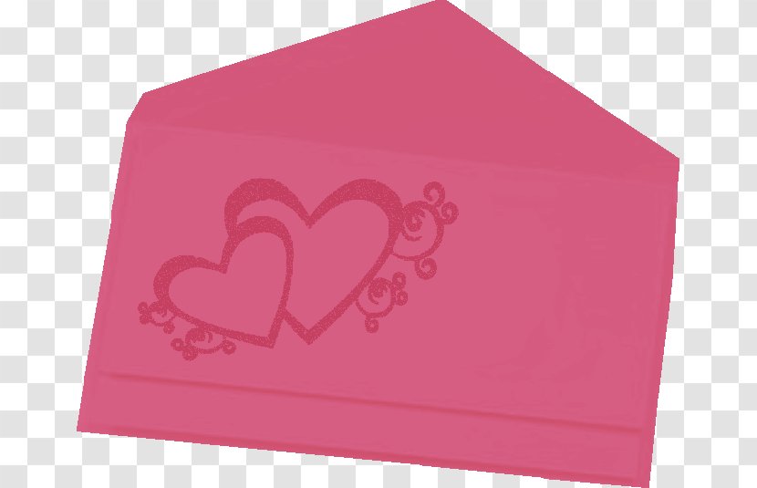Pork Loin Art Roasting Rectangle - Love Envelope Transparent PNG