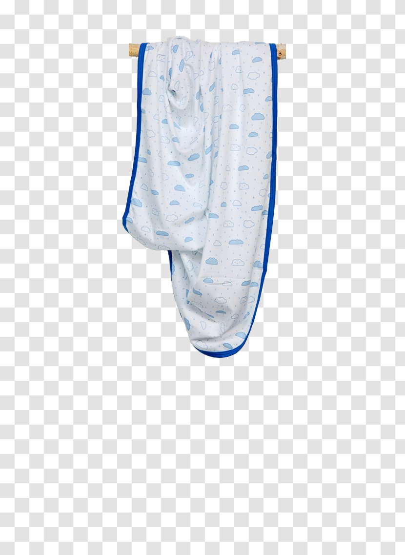 Briefs - Electric Blue - Baby Blanket Transparent PNG