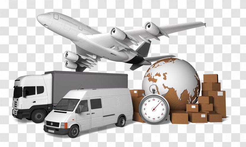 Mover Transport Logistics Packaging And Labeling International Trade - Freight Forwarding Agency Transparent PNG