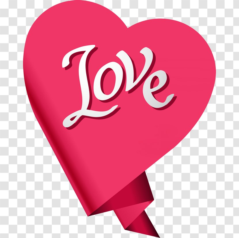 Valentine's Day Encapsulated PostScript Clip Art - Flower Transparent PNG