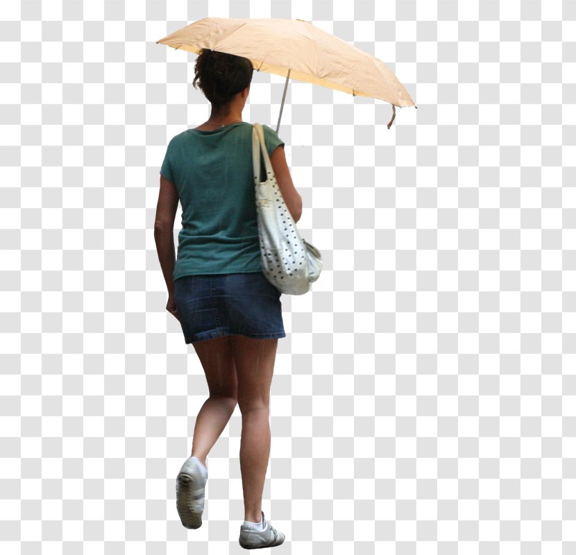 Photography Woman Texture Mapping 3D Computer Graphics Umbrella - People Transparent PNG