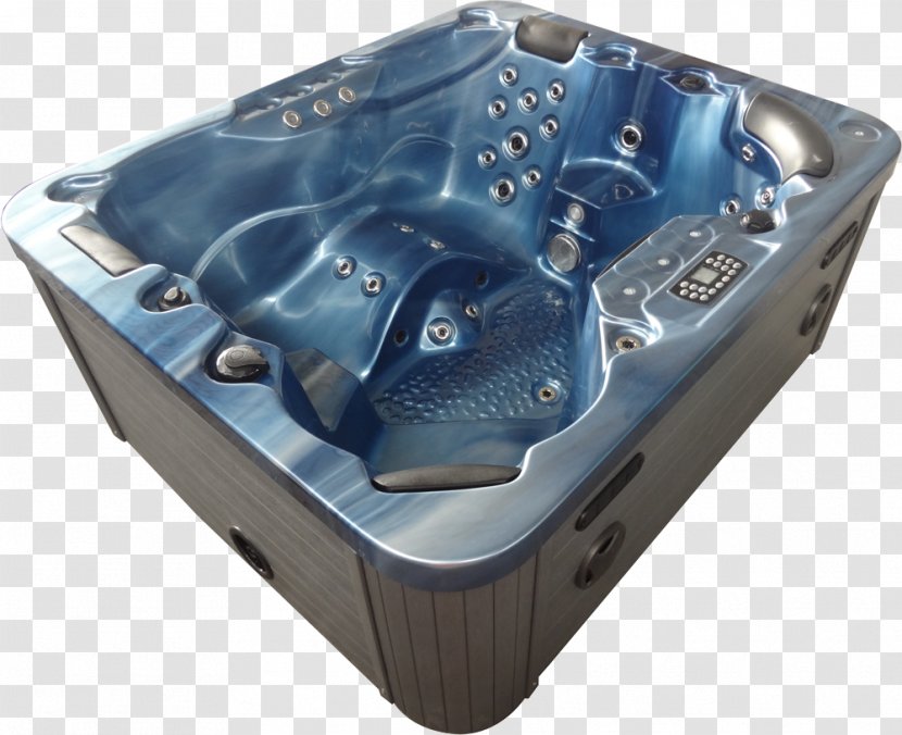 Hot Tub Skimmer Massage Swimming Pool Ozone - Spa Transparent PNG