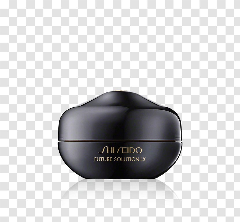 Shiseido Future Solution LX Eye And Lip Contour Regenerating Cream Total Night Foundation - Simple Transparent PNG
