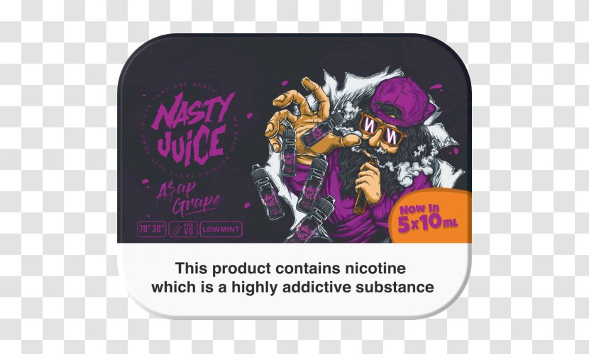 Juice Electronic Cigarette Aerosol And Liquid Vape Shop - Flavor Transparent PNG