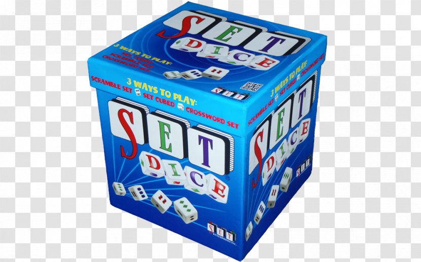 Set Enterprises Dice Board Game Transparent PNG