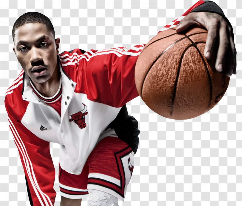 Derrick Rose Chicago Bulls NBA Playoffs Miami Heat Detroit Pistons - Team Sport - Basketball Player Transparent PNG
