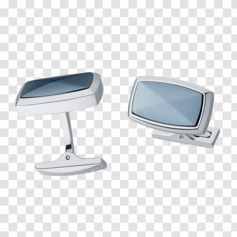 Cufflink Rectangle - Microsoft Azure - Label Collection Transparent PNG