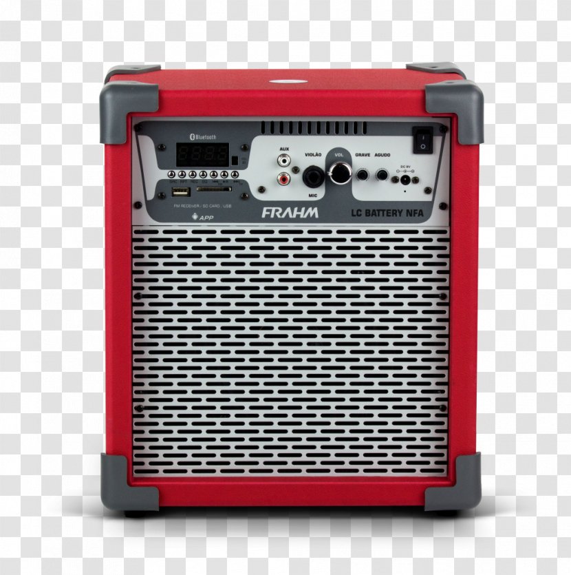 Loudspeaker Enclosure Caixa Econômica Federal Frahm Caixas Acústicas E Amplificadores Audio Power CL500 BT - Amplificador - De Som Transparent PNG