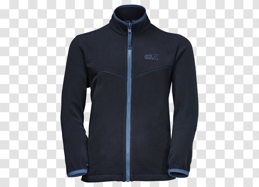 Hoodie T-shirt Clothing Sweater Adidas - Navy Blue Transparent PNG