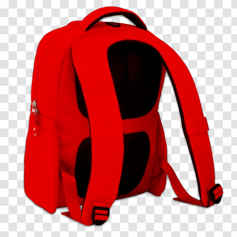 Personal Protective Equipment Backpack / M Red Font Equipment Transparent PNG
